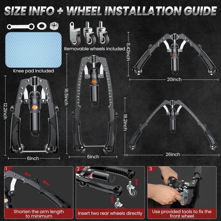 exercise & equipment