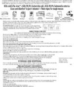 health & household