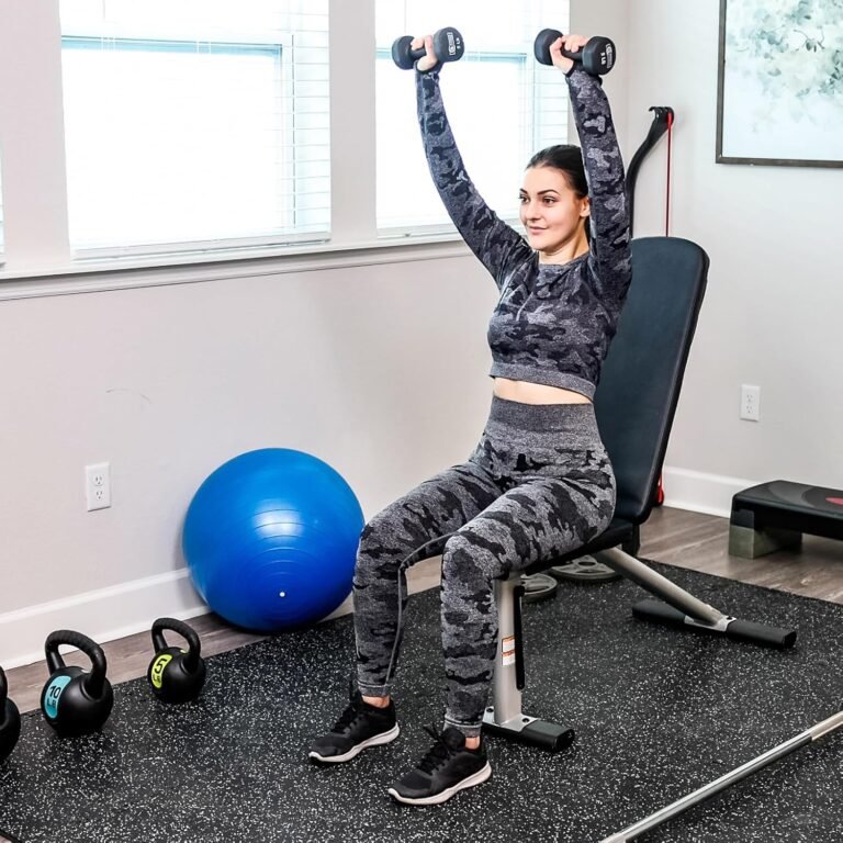 exercise & equipment