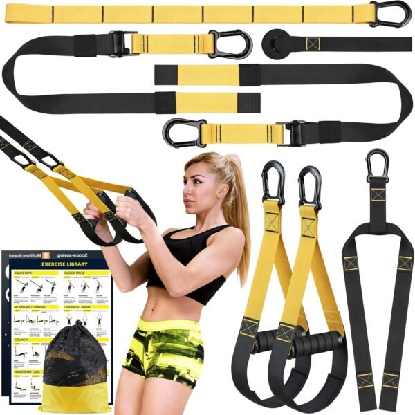 exercise & equipment