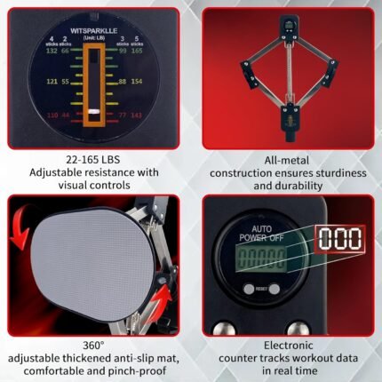 exercise & equipment