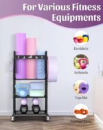 exercise & equipment