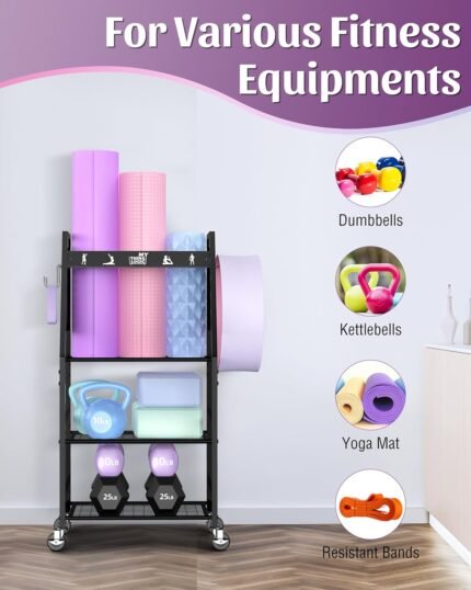 exercise & equipment