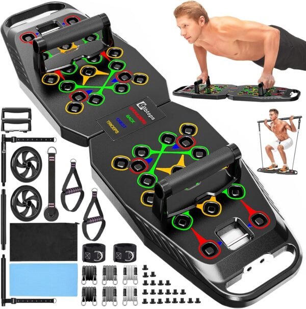 exercise & equipment