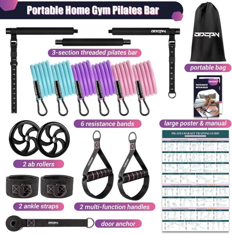 exercise & equipment
