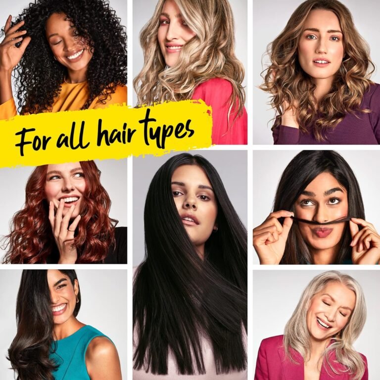 ]hair care