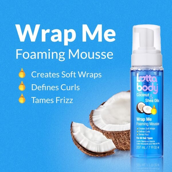 ]hair care