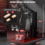 exercise & equipment