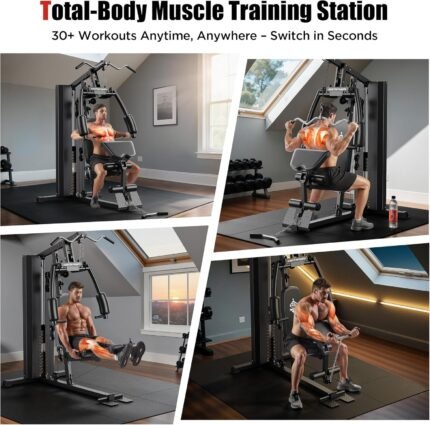 exercise & equipment