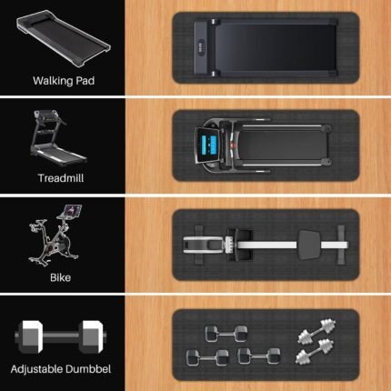 exercise & equipment