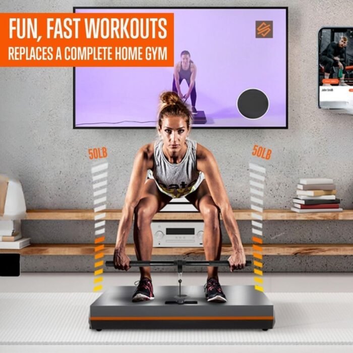 exercise & equipment