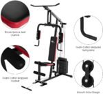 exercise & equipment