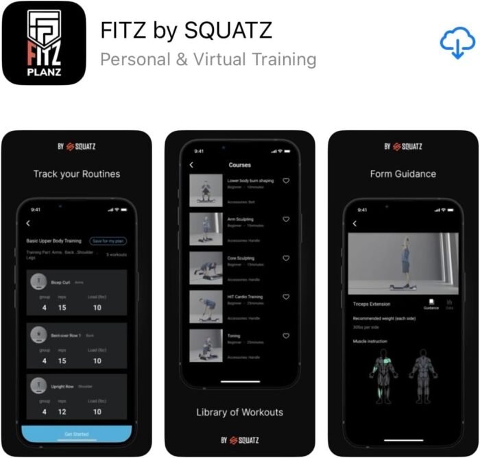 exercise & equipment