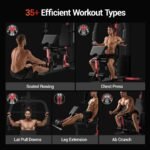 exercise & equipment