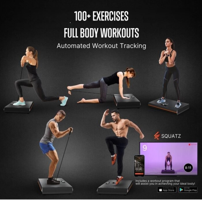 exercise & equipment