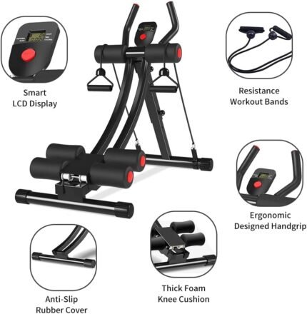 exercise & equipment