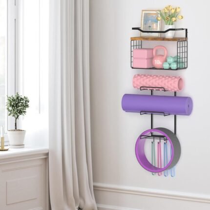 exercise & equipment