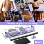 exercise & equipment