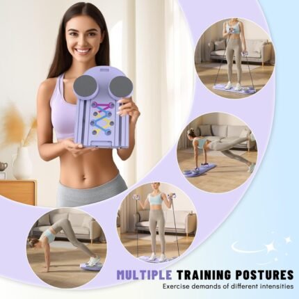 exercise & equipment