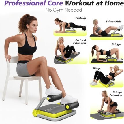 exercise & equipment