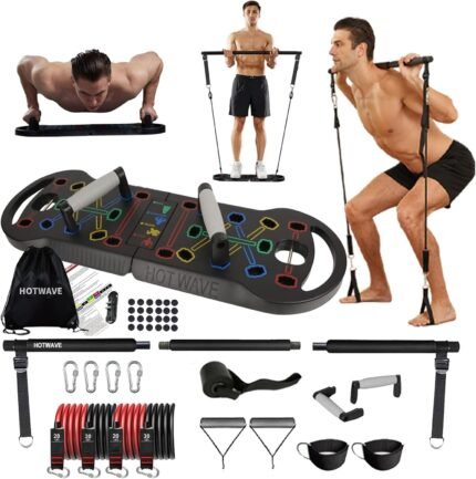 exercise & equipment