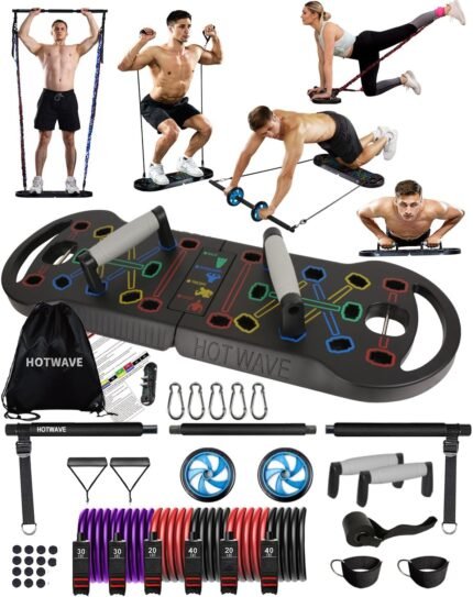 exercise & equipment