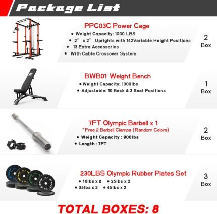 exercise & equipment