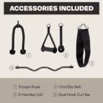 exercise & equipment