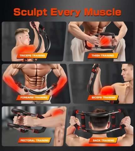 exercise & equipment