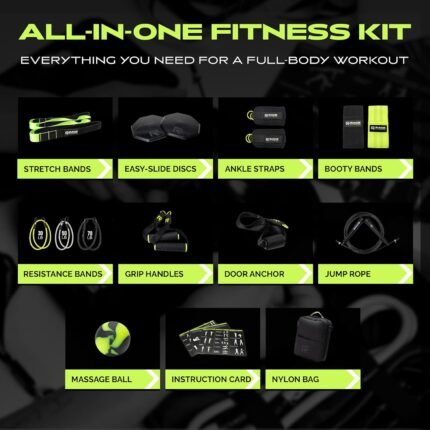 exercise & equipment