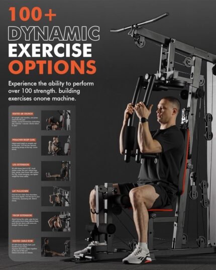 exercise & equipment