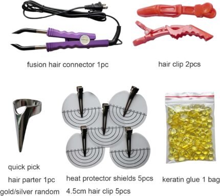 ]hair care