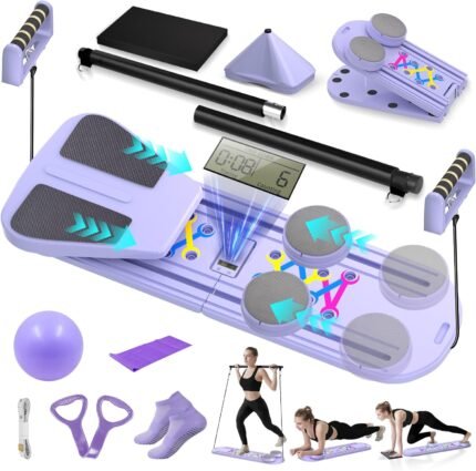 exercise & equipment