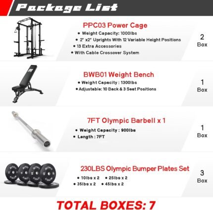 exercise & equipment