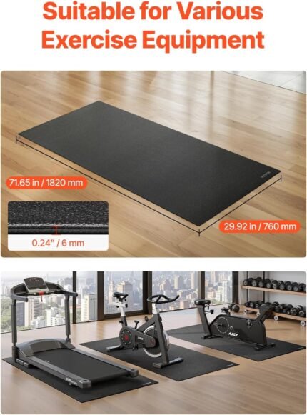 exercise & equipment