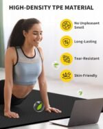 exercise & equipment