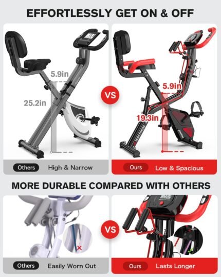 exercise & equipment