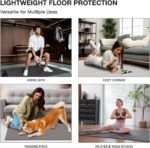 exercise & equipment