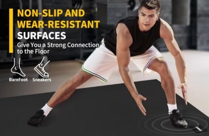 exercise & equipment