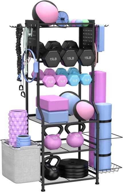 exercise & equipment