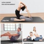 exercise & equipment