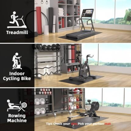 exercise & equipment