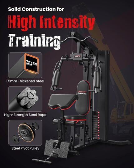 exercise & equipment