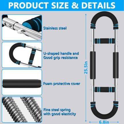 exercise & equipment