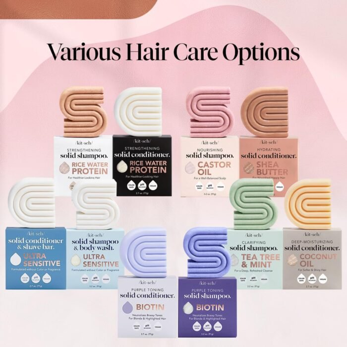 ]hair care