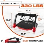 exercise & equipment