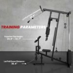 exercise & equipment