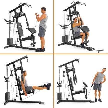 exercise & equipment