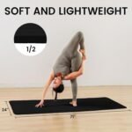 exercise & equipment