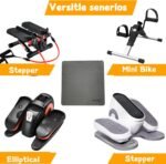 exercise & equipment